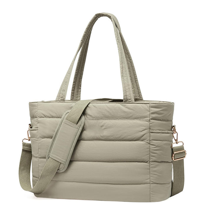 Padded Everyday Handbag Bowlift