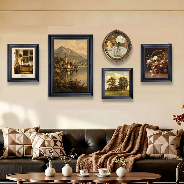 Decorative Wall Art Set