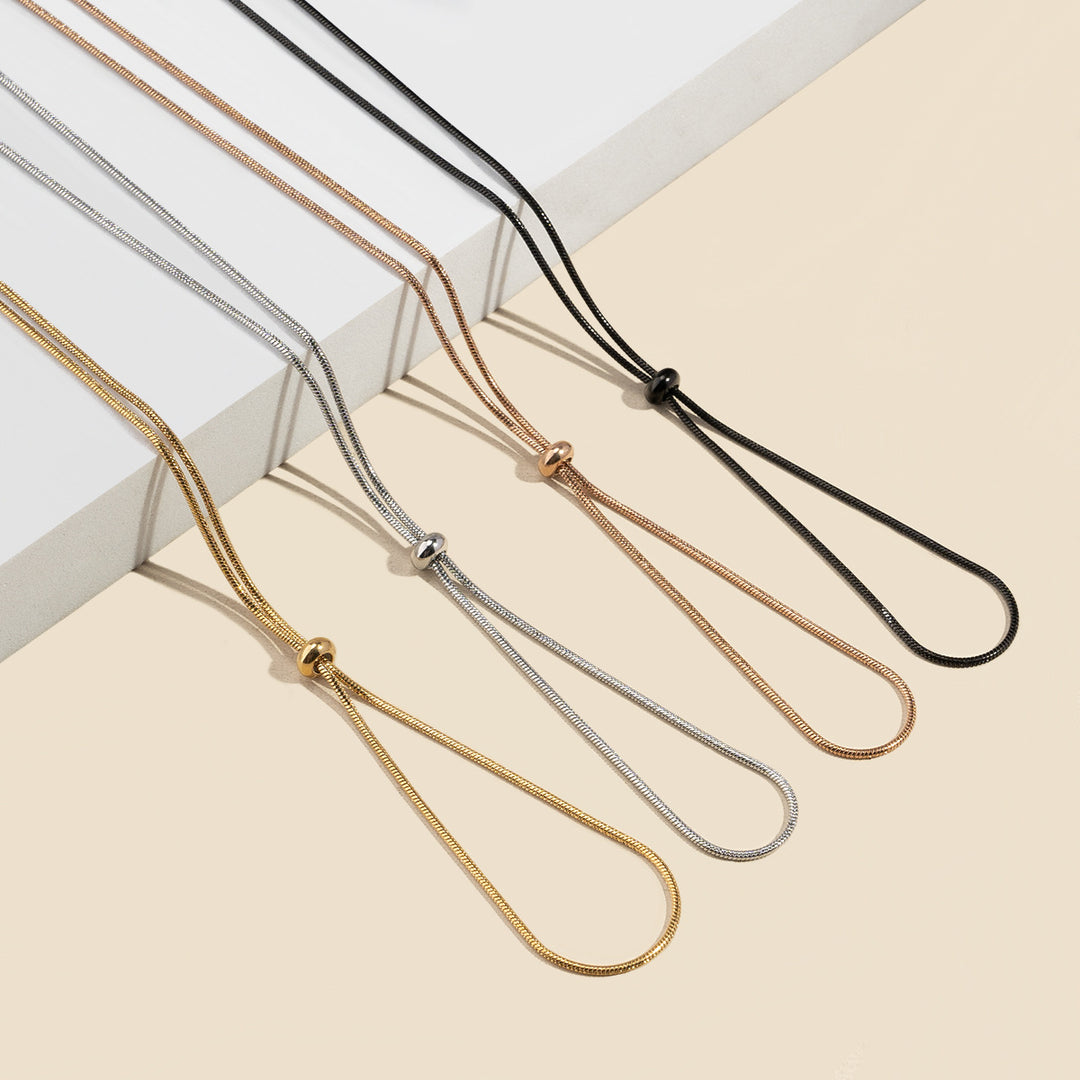 Minimalist Eyewear Chain Bowlift