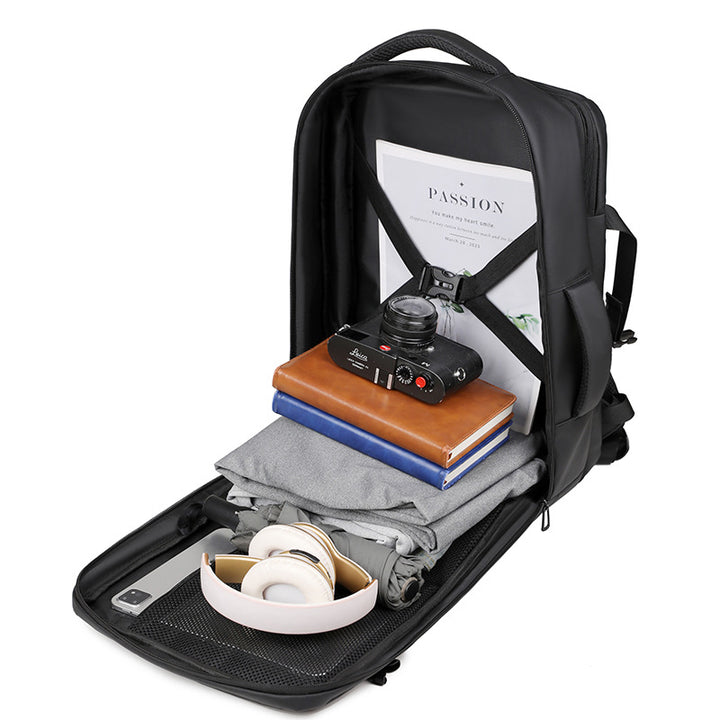 Multifunctional Travel Backpack Bowlift