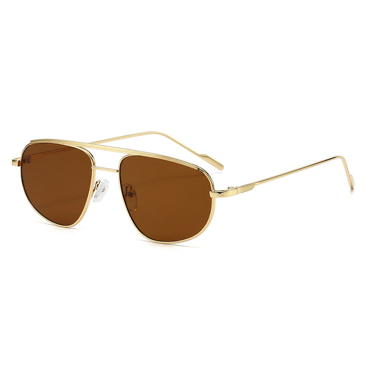 Women's pilot sunglasses with flexible fit and UV protection Bowlift