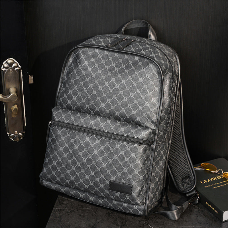 Elegant backpack with padded laptop compartment Bowlift