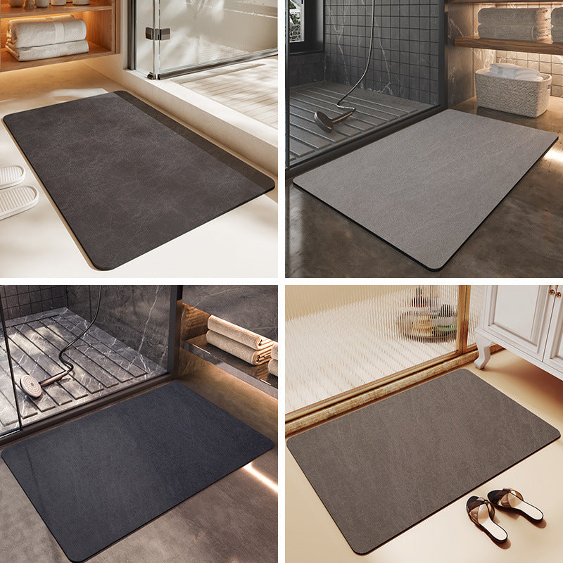 Luxury Soft Bathroom Rug Bowlift