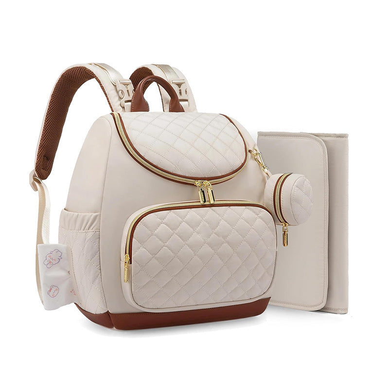 Multifunctional backpack bag with practical compartments Bowlift