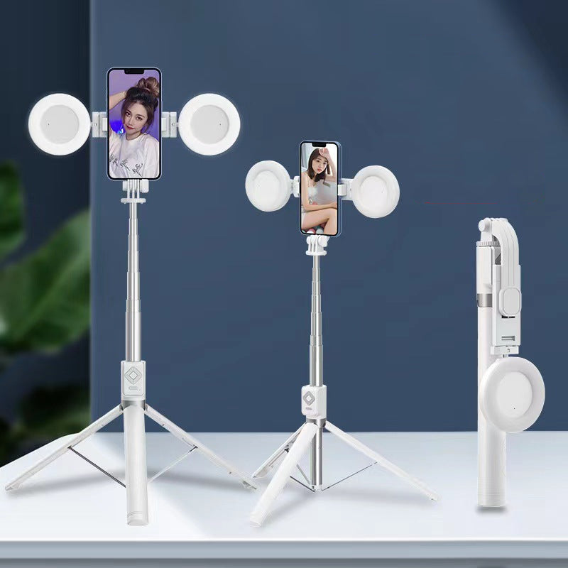 BowLift | Selfie Stick with LED Fill Light