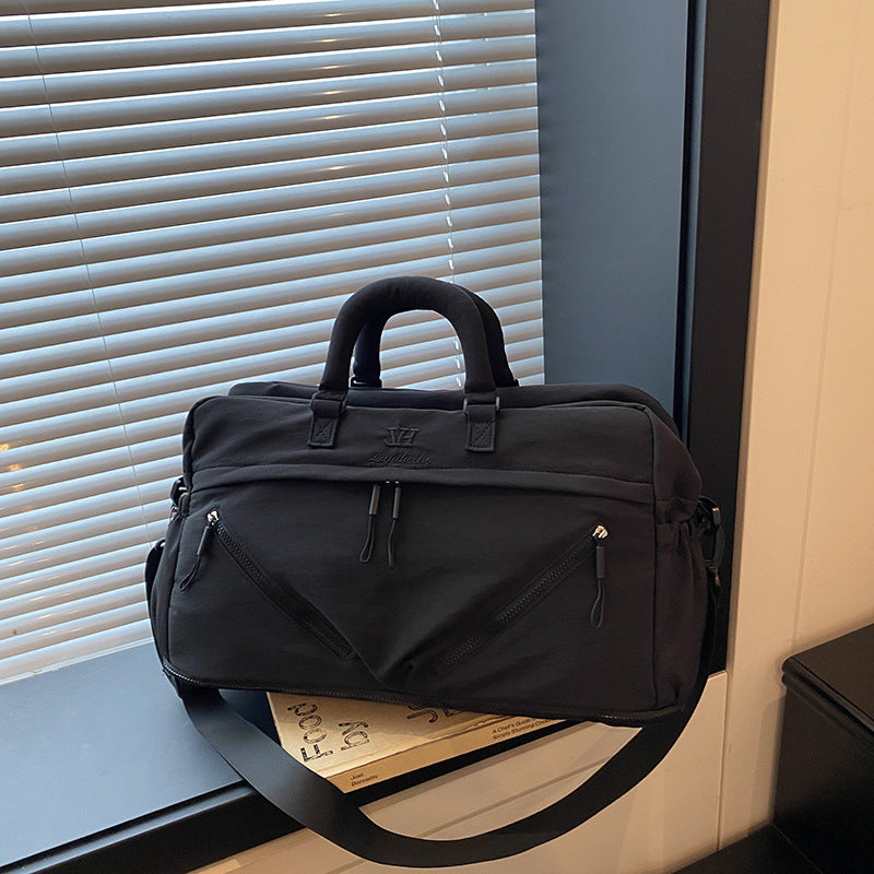 Compact Carry-On Travel Bag
