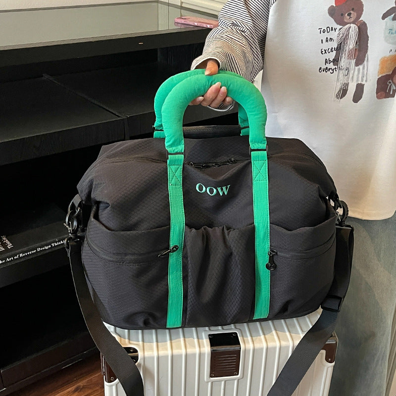Versatile Sports Weekender Duffle Bag