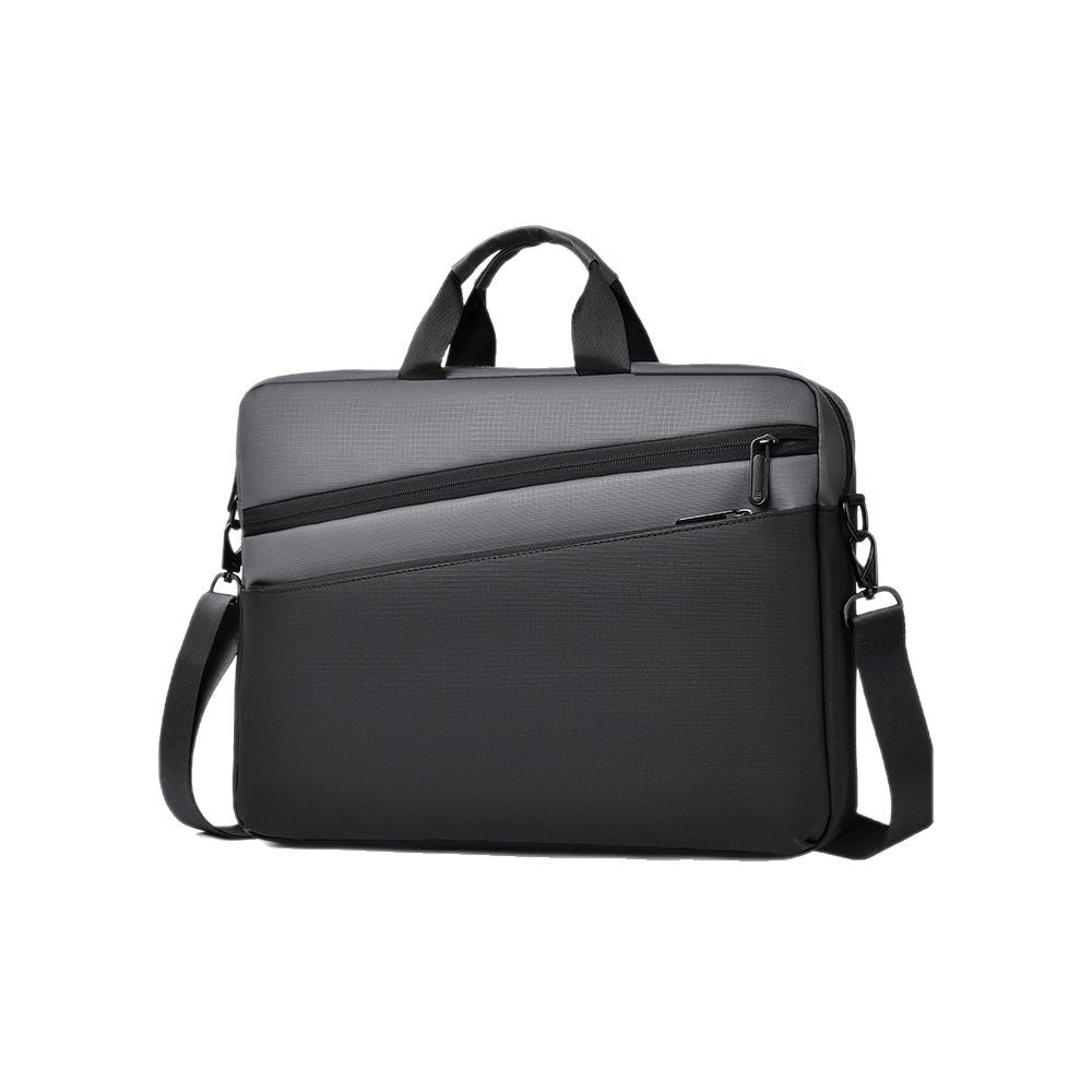 Sleek Laptop Briefcase Bowlift