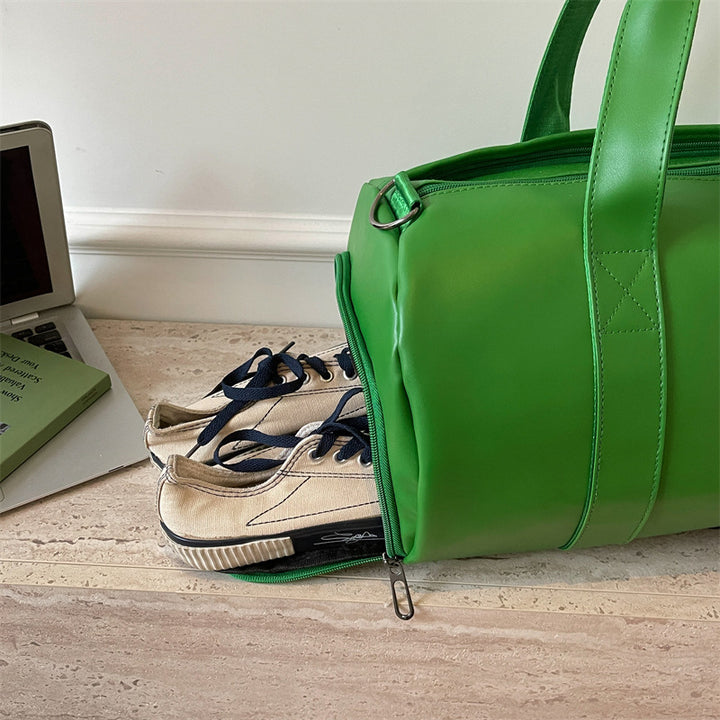 Sporty Fitness Duffel Bag Bowlift
