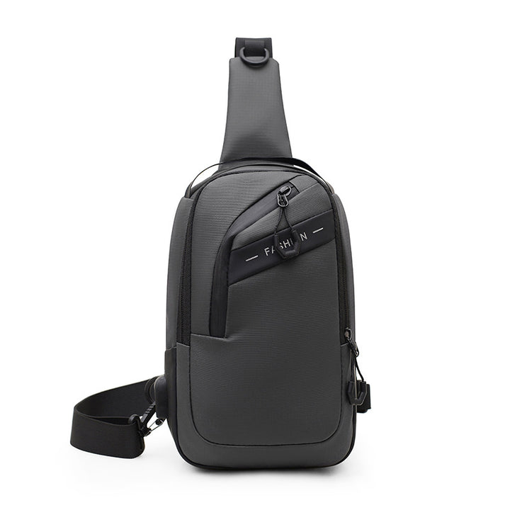 Sleek Urban Sling Bag Bowlift