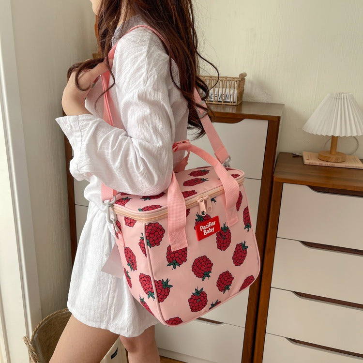 Insulated Baby Food Storage Bag Bowlift