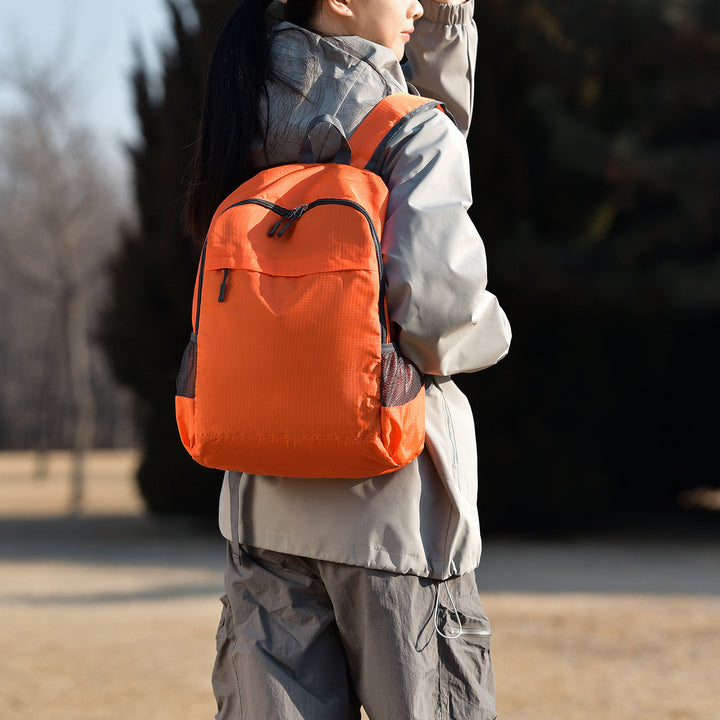 Ergonomic Travel Backpack Bowlift