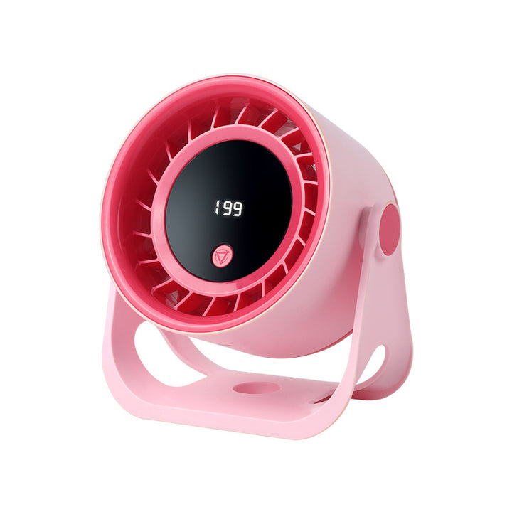 Smart Portable Fan Bowlift