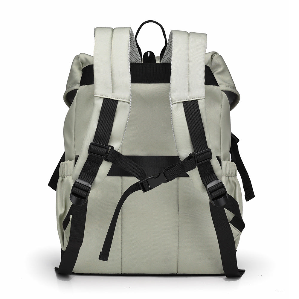 Multi-functional Urban Backpack Bowlift