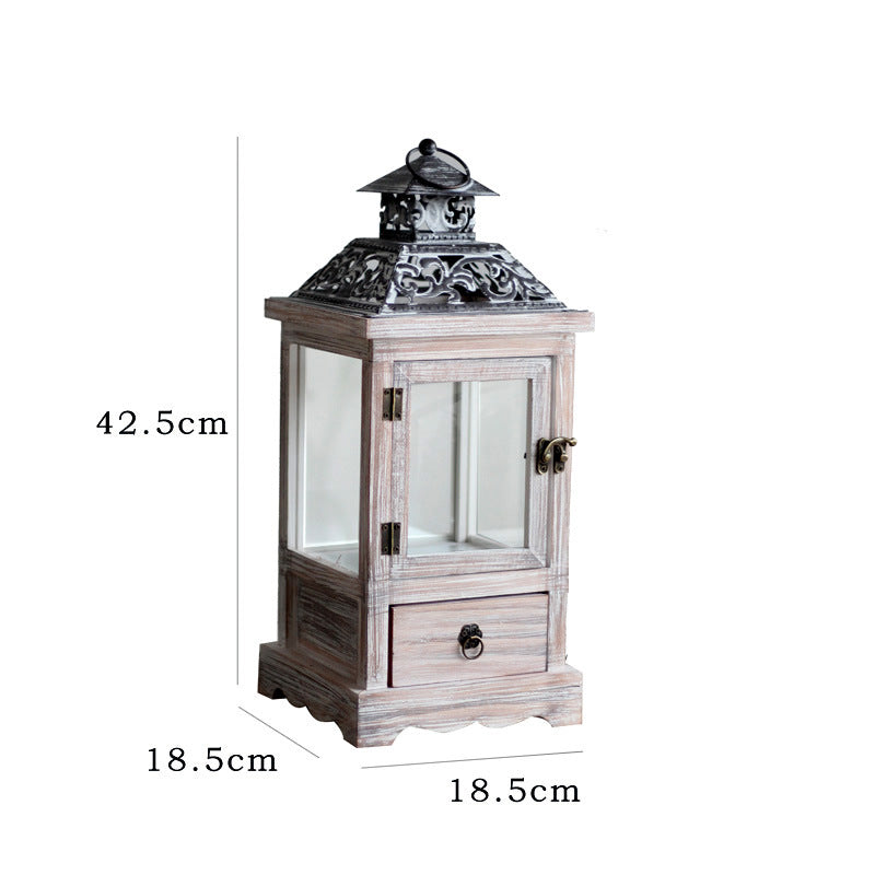 Nostalgic Lantern Bowlift