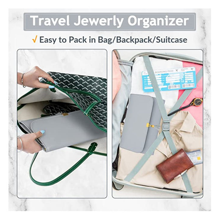 Jewelry Organizer Bag Bowlift