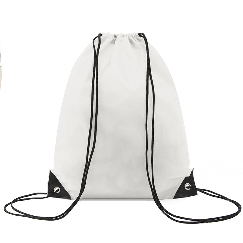 Lightweight Drawstring Backpack Bowlift