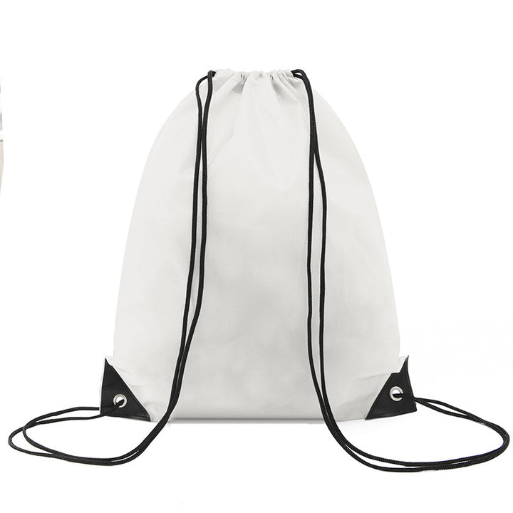 Lightweight Drawstring Backpack Bowlift