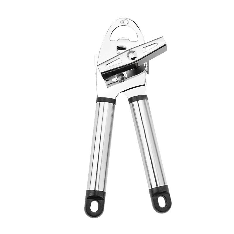 Heavy-Duty Manual Can and Bottle Opener Bowlift