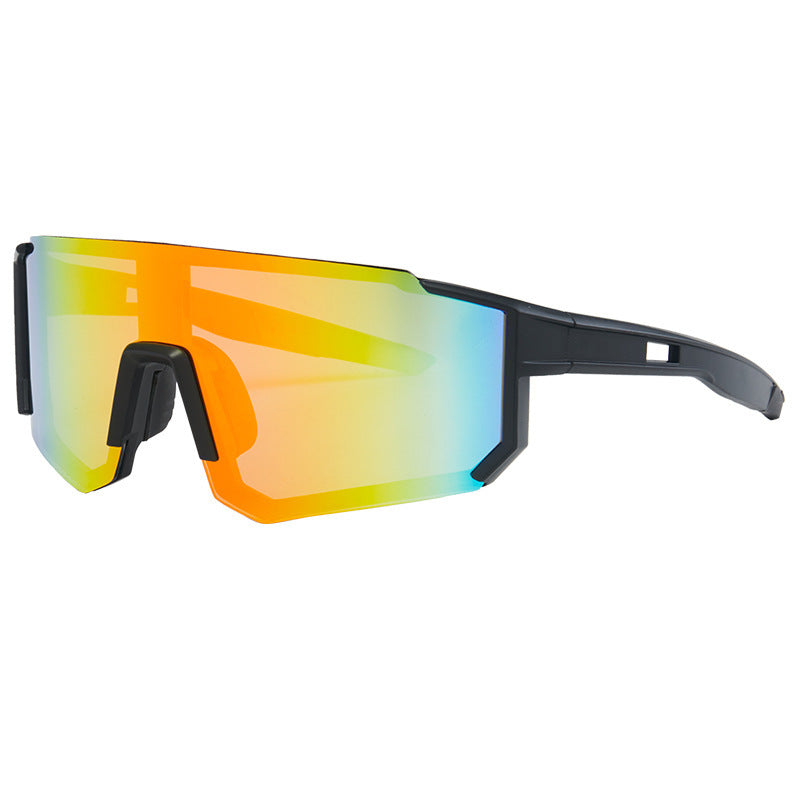 Women's sporty performance sunglasses with adjustable nose area and UV protection Bowlift