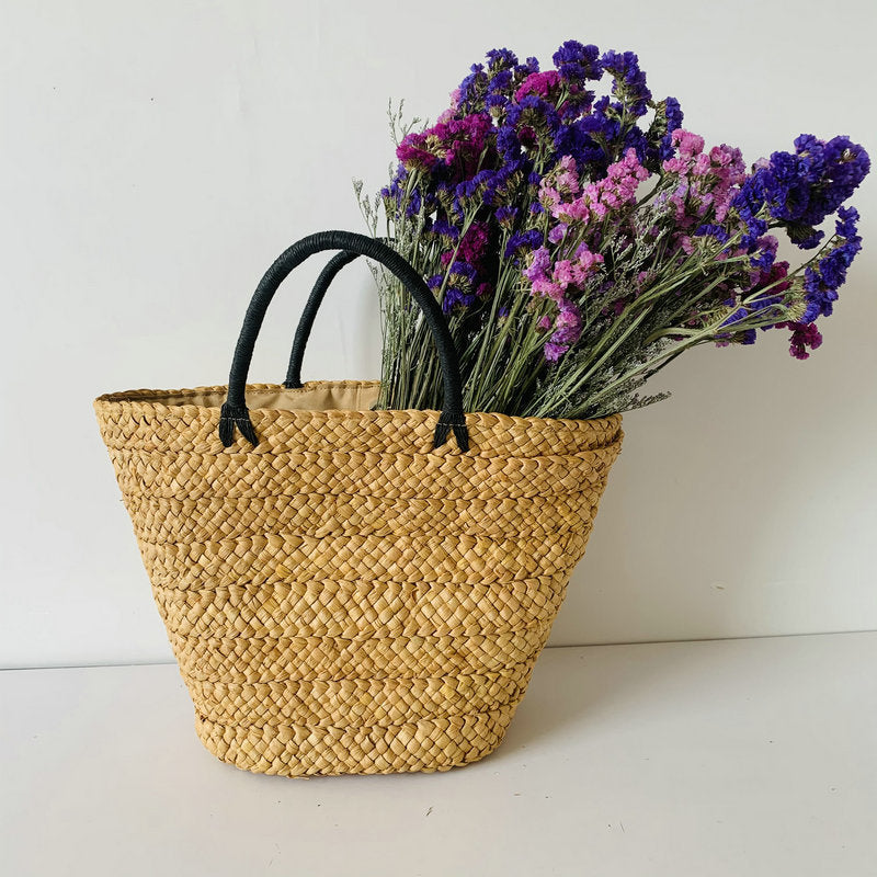 Elegant Macrame Shopping Bag Bowlift