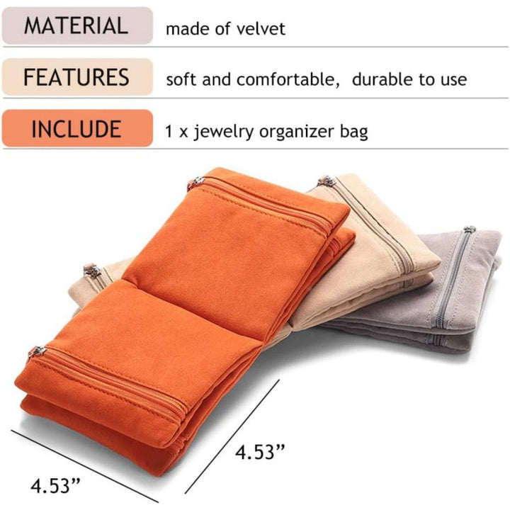 Multifunctional Cosmetic Organizer Bag with Removable Compartments Bowlift