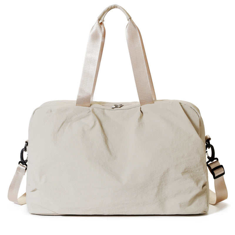 Lightweight Multi-Purpose Travel Duffle Bag Bowlift