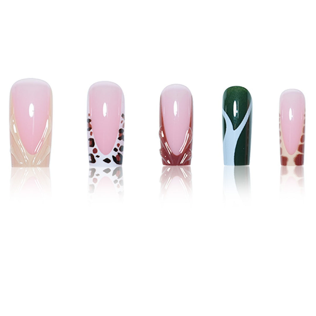 Artistic Press-On Nail Extensions Bowlift 1787913950