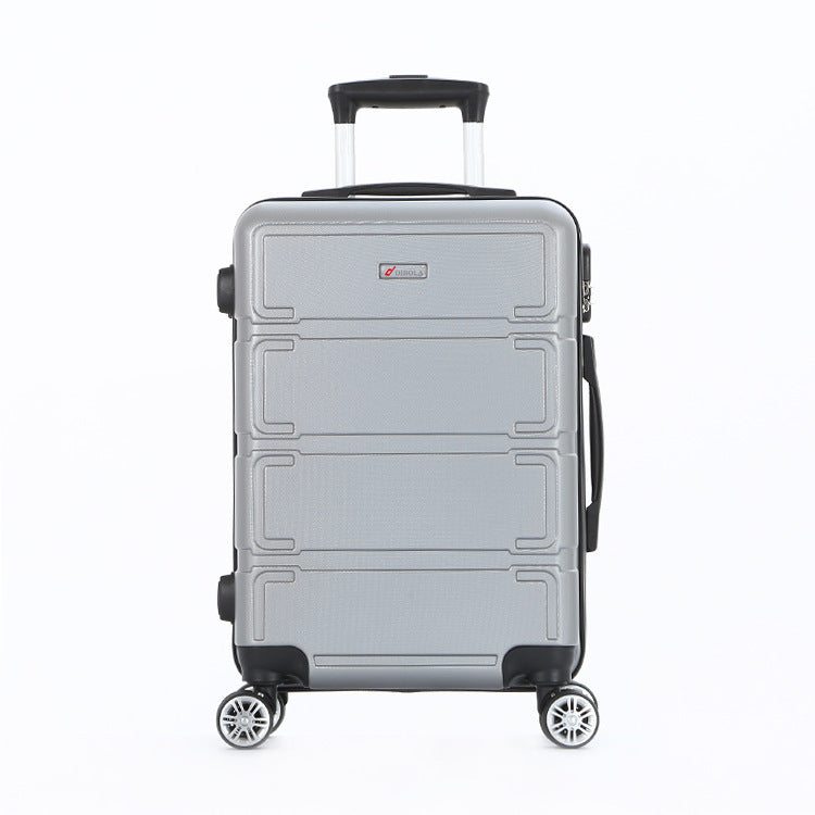 Unisex Lightweight Hard Shell Travel Suitcase Bowlift