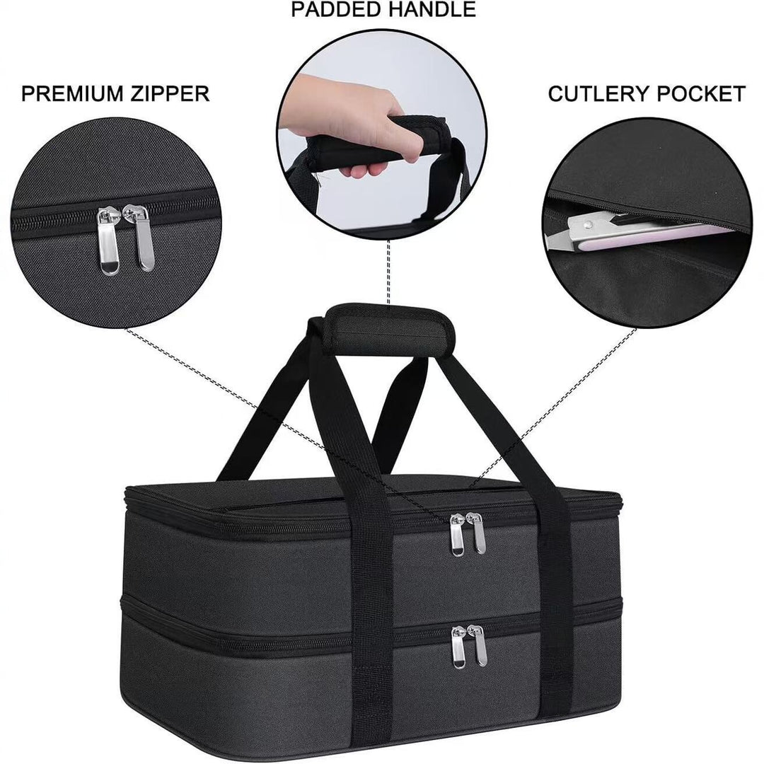 Ladies insulated cooler bag Bowlift