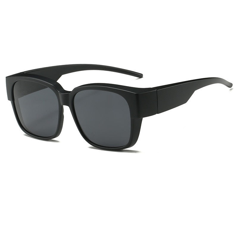 Fashionable Oversized Sunglasses Bowlift