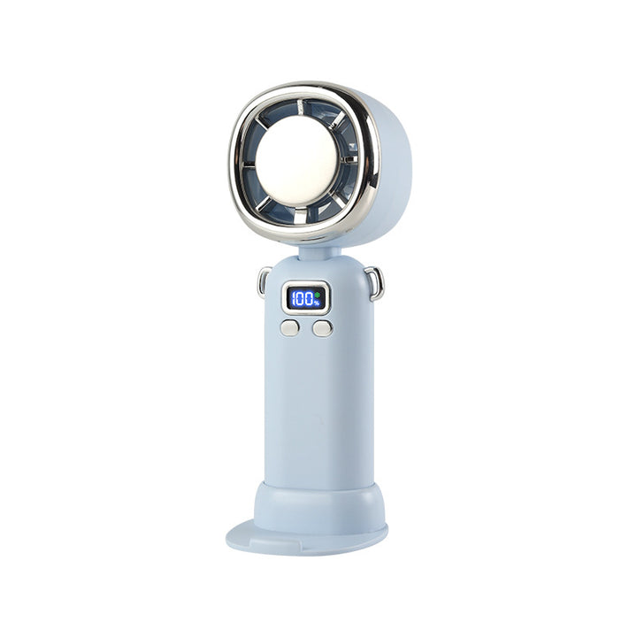Handheld Cooling Fan Bowlift