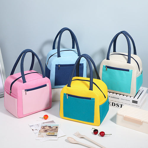 Stylish Insulated Lunch Bag