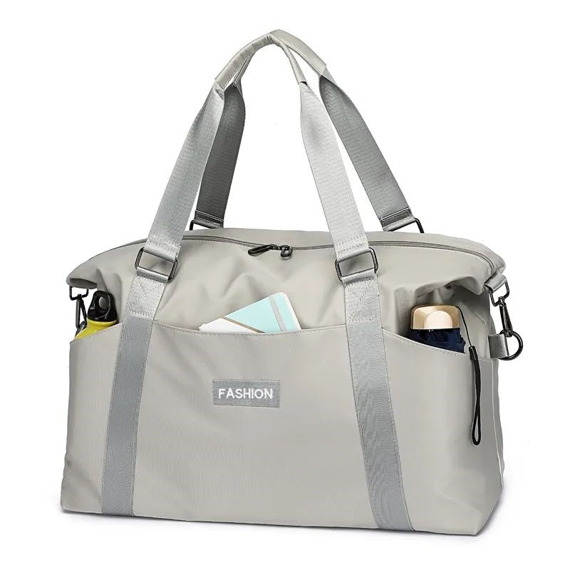Multifunctional Sports Bag With Insulated Compartment Bowlift