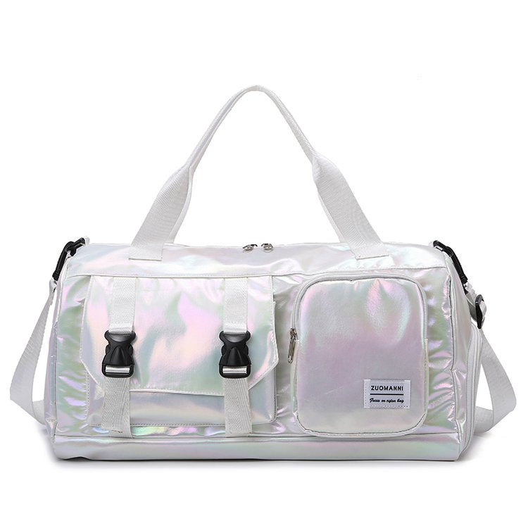 Stylish Multi-Function Gym Duffle Bag Bowlift