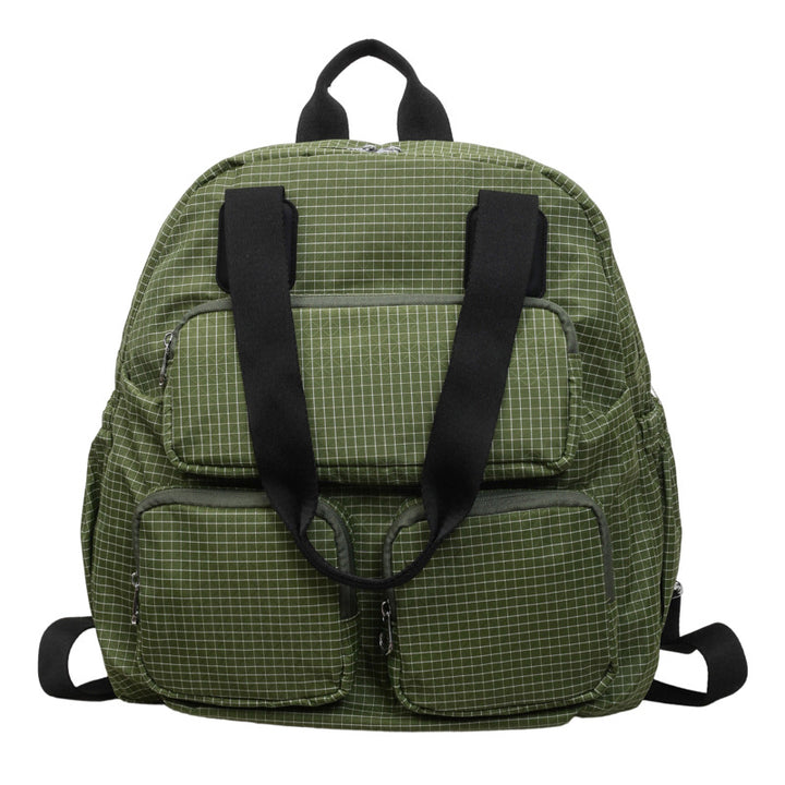 Durable Multi-Pocket Backpack Bowlift