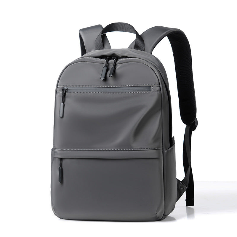 Lightweight Water-Resistant Backpack Bowlift