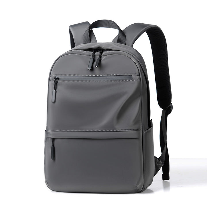 Lightweight Water-Resistant Backpack Bowlift