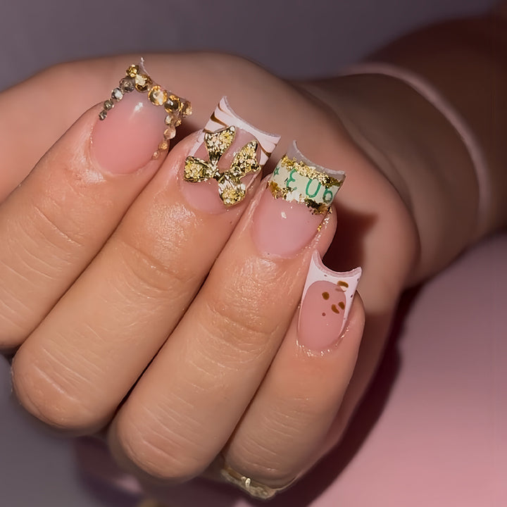 Decorative Nail Art Bowlift