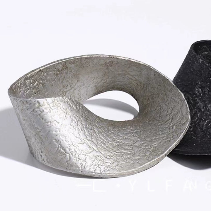 Modern Sculptural Centerpiece
