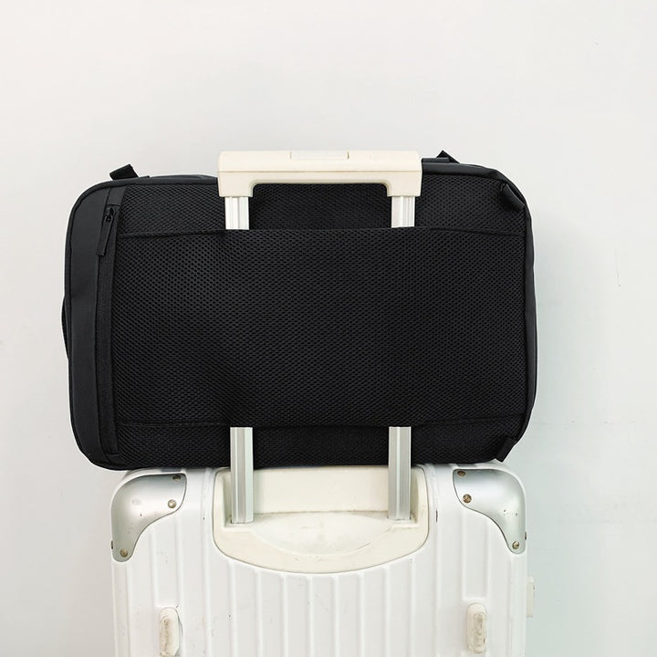 Versatile Tote Bag With Multiple Compartments Bowlift
