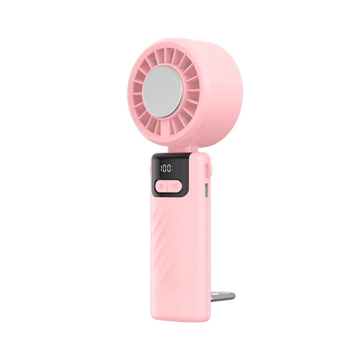 Portable Personal Fan Bowlift