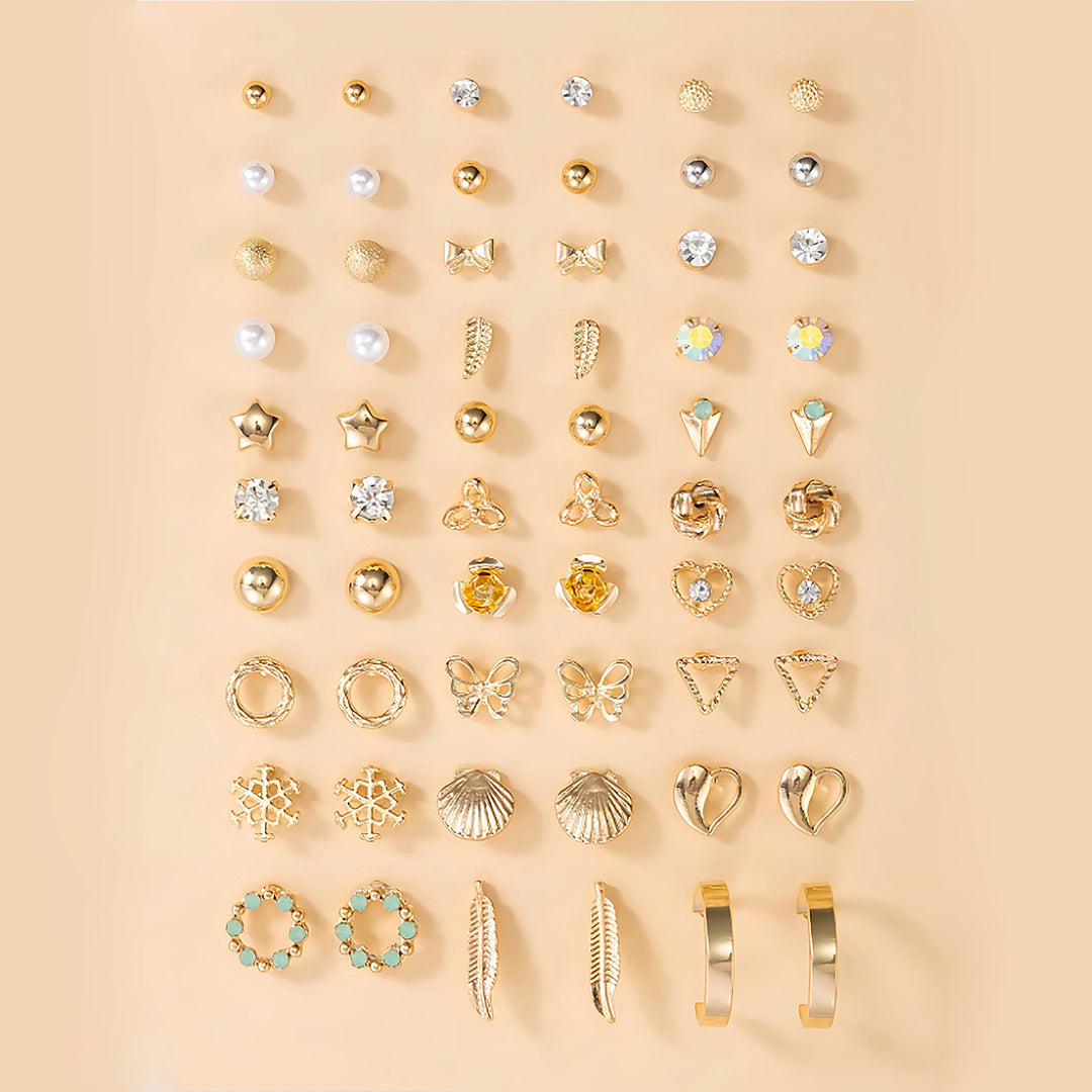 Earrings Set Bowlift