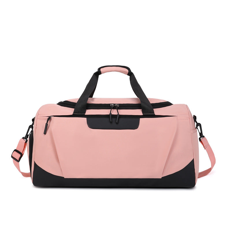 Large Capacity Travel Gym Duffel Bag