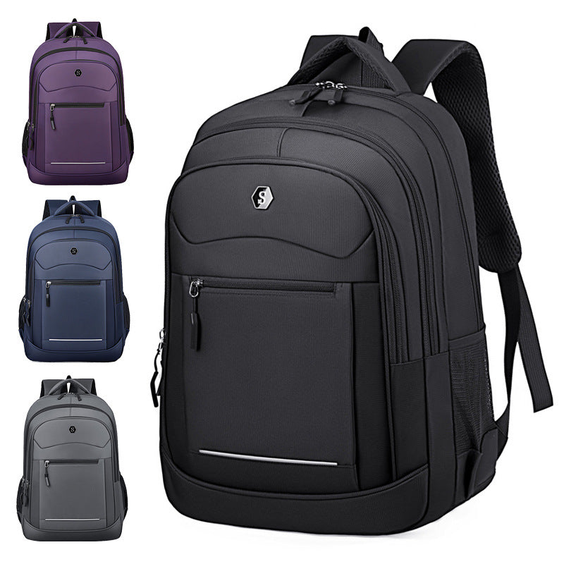 Modern Business Laptop Backpack Bowlift