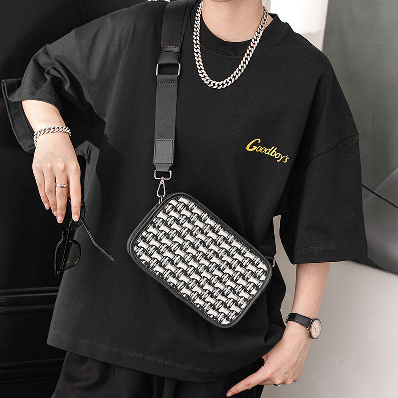 Fashionable Shoulder Bag Bowlift