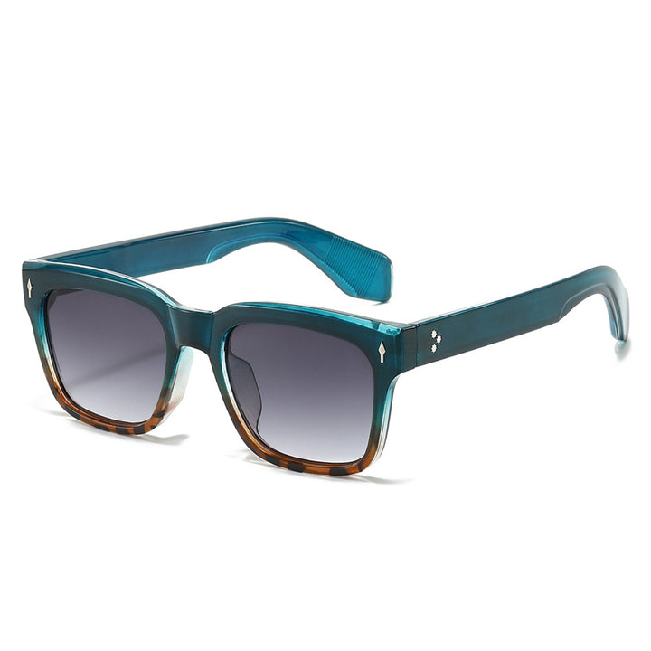 Sleek Square Frame Sunglasses Bowlift