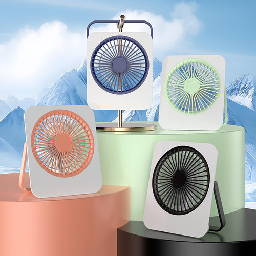 Portable Desk Fan Bowlift