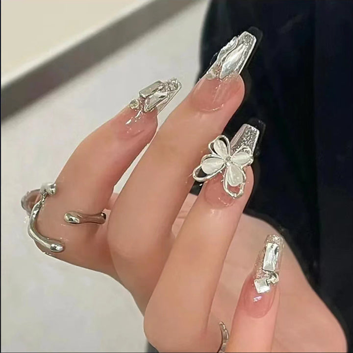 Artificial Nails Bowlift