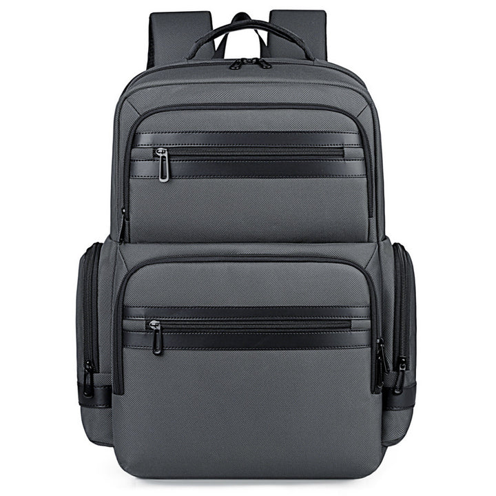 Multi-Compartment Business Laptop Backpack Bowlift